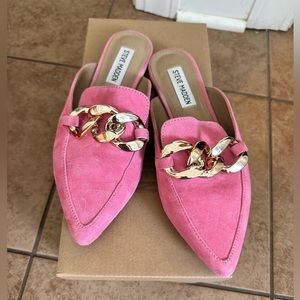 Steve Madden mules
